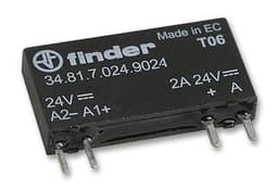 34.81.7.005.9024Finder Relays, Inc.