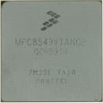 NXP MPC8548CPXAUJB
