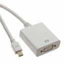 Adam Tech CA-MINIDP-VGAF-3FT