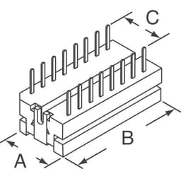 ADIP16-G-LCAssmann WSW Components