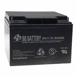 BP26-12-B1B B Battery