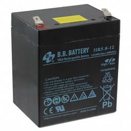 HR5.8-12-T2B B Battery