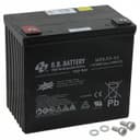 B B Battery MPL55-12S-I2