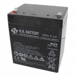 SH4.5-12-T1B B Battery