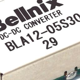 BLA12-12W06Bellnix Co., Ltd.