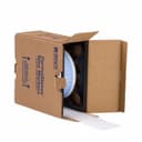 Brady Corporation 3PS-187-2-WT-2