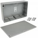 Bud Industries AN-1307-G