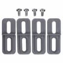 Bud Industries ANX-1390-G