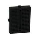 Bud Industries BB-32650-BL