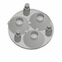 Carclo Technical Plastics 10509