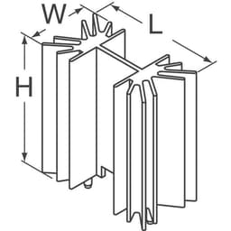 411616B02500Comair Rotron