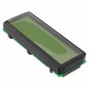 Display Visions EA DIP122-5HNLED