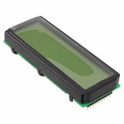 EA DIP122-5HNLEDDisplay Visions