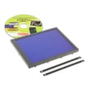 Display Visions EA EDIP320B-8LW