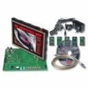 Display Visions EA EVALEDIPTFT57