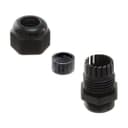 Essentra Components CG-PG21-1-BK