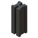 Essentra Components SQLEDS1-8-26