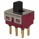 E-Switch 500SDP1S1M2REA