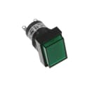 E-Switch L16PLT10CGRN