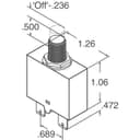 E-T-A 1658-G21-00-P10-6A