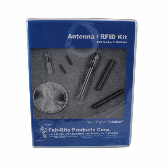 Fair-Rite Products Corp. 0199000024