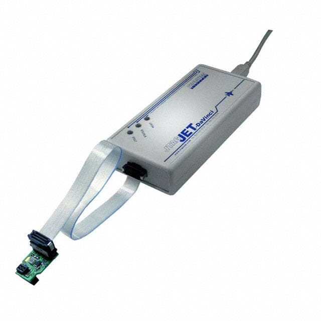 IAR Systems Software Inc. JTAGJET-DAVINCI