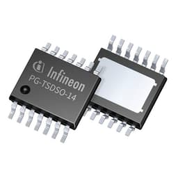 INFINEON TLD11141EPXUMA1