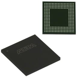 INTEL EPM7512AEBC256-10N