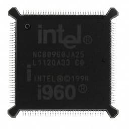 INTEL NG80960JA3V25