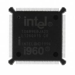 INTEL TG80960JA3V25