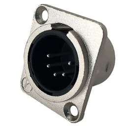 IO-XLR5-M-JLIO Audio Technologies