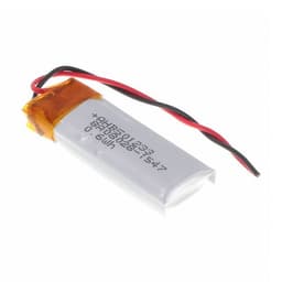 LP501233JSY + PCM + 2 WIRES 50MMJauch Quartz