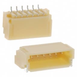 JST SM06B-SRSS-TB(LF)(SN)