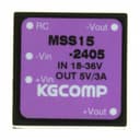 Kaga Electronics USA MSS15-2405
