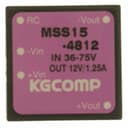 Kaga Electronics USA MSS15-4812