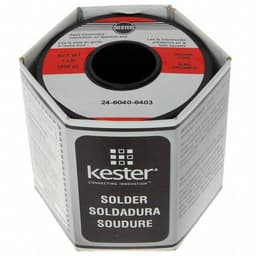 24-6040-6403Kester Solder