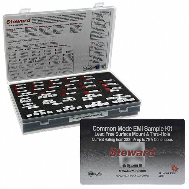 Laird K-103LF EMI CM