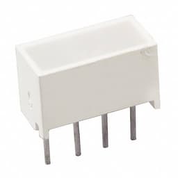 SSB-LX2500SGWLumex Opto/Components Inc.