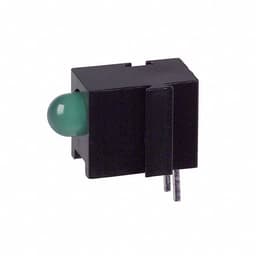 SSF-LXH2300GD-5V-LMLumex Opto/Components Inc.