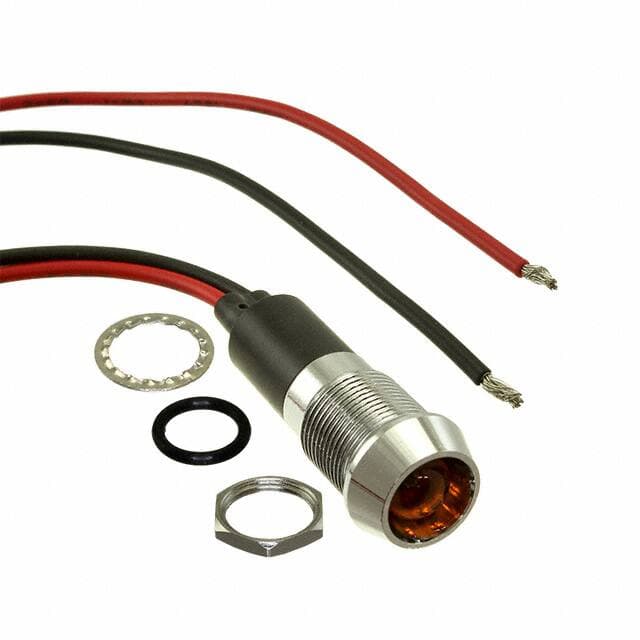 Mallory Sonalert Products Inc. FL1M-12CW-1-Y110V