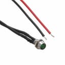 Mallory Sonalert Products Inc. FL1M-6CW-2-G12V