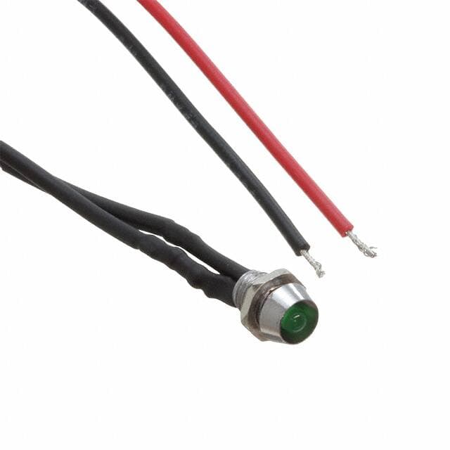 Mallory Sonalert Products Inc. FL1M-6CW-2-G12V