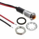 Mallory Sonalert Products Inc. FL1M-8SW-1-Y110V