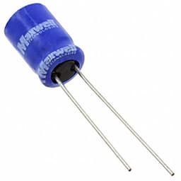 BCAP0001 P270 T01Maxwell Technologies Inc.