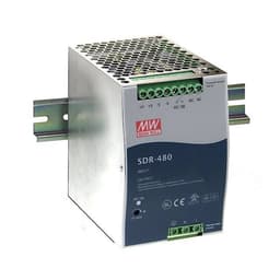 MEAN WELL USA Inc. SDR-480-48