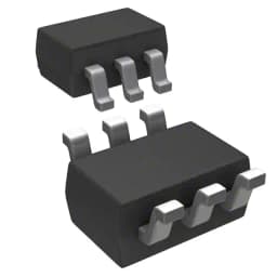 Microchip MCP40D17T-103E/LT