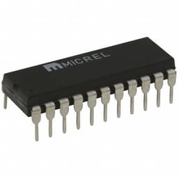 Microchip MIC5801BN