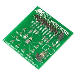 RV-1805-C3-EVALUATION-BOARDMicro Crystal