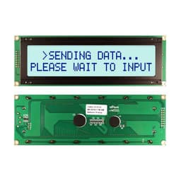 NHD-0220JZ-FSW-GBWNewhaven Display Intl