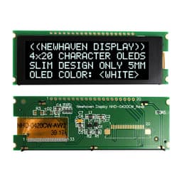 NHD-0420CW-AW3Newhaven Display Intl